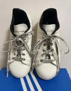 限定⚡️マリメッコ❤️adidas STAN SMITH❤️22.5cm/スニーカー