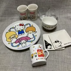 2025年最新】キティ 食器セットの人気アイテム - メルカリ