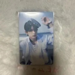 &TEAM エンティーム ハルア HARUA青嵐 POP-UP トレカ