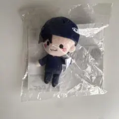 名探偵コナン　赤井秀一　セガラッキーくじ　けいさつへん　ぬいぐるみ　マスコット