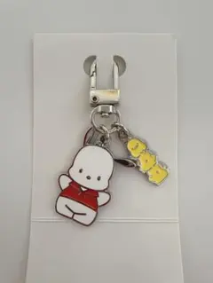 サンリオキャラクターズ シークレットキーホルダー ポチャッコ