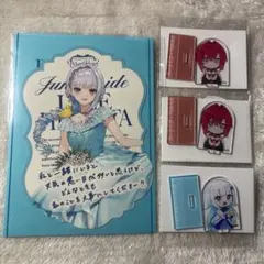 リゼ・ヘルエスタ アンジュカトリーナ ジューンブライド 特典 チョコエッグ