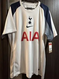 トッテナム　ホーム　ユニフォーム　新品未使用　正規品　プレミアリーグ　スパーズ