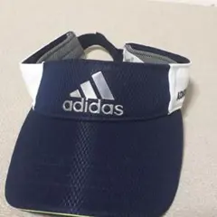 アディダス　ゴルフ　サンバイザー