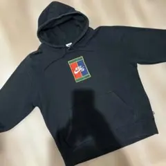 ⭐︎レア‼︎ Nike ナイキ テニス 堀米優斗 パーカー 刺繍 小さな穴あきあり