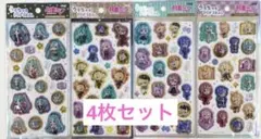 初音ミク うるちゅる ボンボンドロップシール