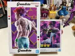 HUNTER×HUNTER　フィギュア　ヒソカ　2体セット！