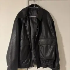 レザージャケット 本革