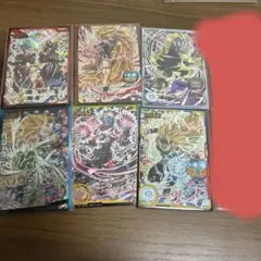スーパードラゴンボールヒーローズ 8枚セット - メルカリ