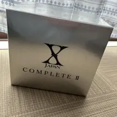 2025年最新】x japan complete iiの人気アイテム - メルカリ