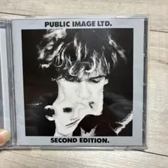 ♡Public Image Ltd. Second Edition CD