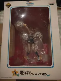 魔法少女リリカルなのは INNOCENT 高町なのは プレミアムフィギュアのサムネイル