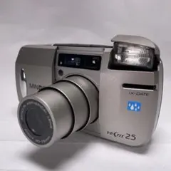 美品 MINOLTA VECTIS 25 高性能カメラ 完動品　　A099のサムネイル