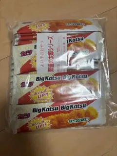 BIGカツ とんかつソース味 20袋 菓道の太郎シリーズのサムネイル