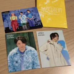 ミセスグリーンアップル フォトカード バベルの塔 大森元貴