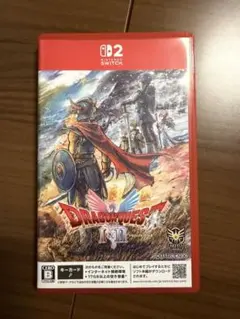 ドラクエ1-2 Switch2