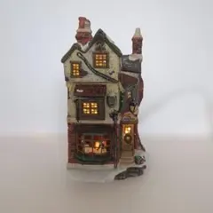 ハリーポッター マダムマルキン洋装店 Department56 ライトハウス