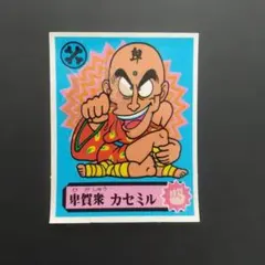 あっぱれ大将軍 THE幕府シール『卑賀衆 カセミル』ロッテ マイナーシール