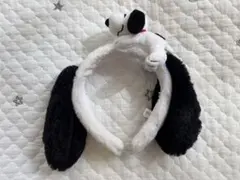 スヌーピー 耳付きカチューシャ