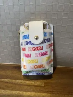 KOGYARU スマホポーチ ショルダー コギャル