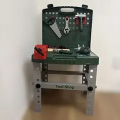 Bosch Tool Shop ワークベンチ 知育玩具のサムネイル