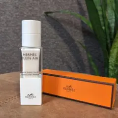 新品未開封 HERMES PLEIN AIR バーズ ペルフェクトリス 33ml - メルカリ