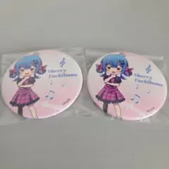 二階堂ヒロ 魔法少女ノ魔女裁判 まのさば 缶バッジ - メルカリ