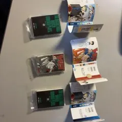 ジャンプ 豆本シリーズ