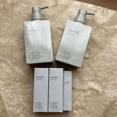 【濃密薬用処方】AKNIR シャンプー トリートメント スカルプ4点セット 梨花