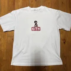 Kith Brush Vintage Boxy Alex Tee - メルカリ