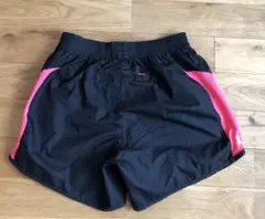 New Balanceランニングパンツ L 黒・ピンク