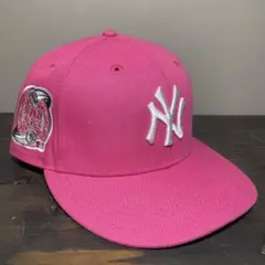 New York Yankees NewEra サブウェイシリーズ　サイドパッチ