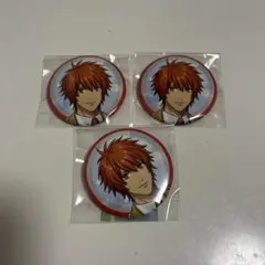 ASSHC 缶バッジ　音也