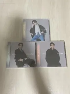 Kis-My-Ft2 キスマイ MAGFACT ソロビジュアル盤　3枚セット