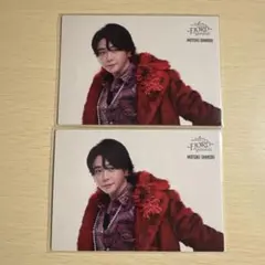 Mrs. GREEN APPLE ミセス 大森元貴 FJORD フォトカ