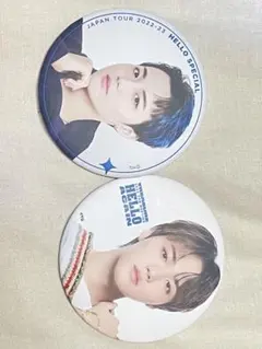 2025年最新】treasure 缶バッチ ドヨンの人気アイテム - メルカリ