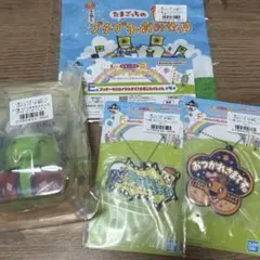 たまごっち 一番くじ D賞　E賞 F賞セットプチプチおみせっち　くちぱっち