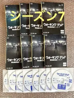 2025年最新】ウォーキングデッド dvdの人気アイテム - メルカリ