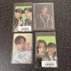 チャンビン トレカ まとめ ユニット