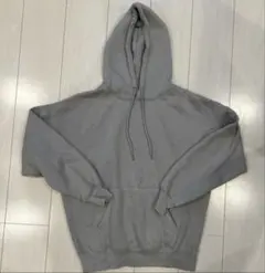 【匿名配送】koe パーカー グレー Sサイズ
