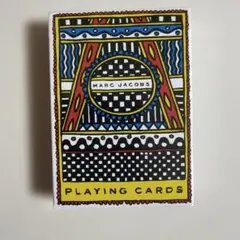 新品　MARC JACOBS Playing Cards トランプ
