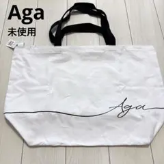 Aga 未使用　2025 福袋　専用バッグ　バッグのみ　旅行　大容量　トートのサムネイル