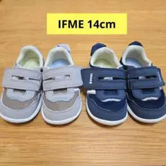24h以内発送★IFME ベビーシューズ 14cm