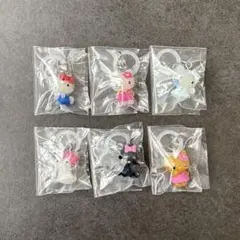 ハローキティ めじるしアクセサリー コンプリートセット