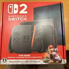 Nintendo Switch 2 日本語・国内専用 マリオカート ワールド …