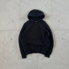 00s OLD UNIQLO black parka archive y2k