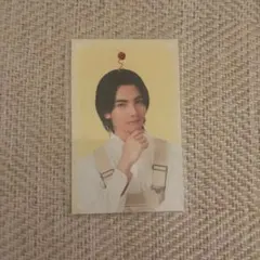 宇宙人の幸福論 うちゅハピ 武藤潤 トレカ