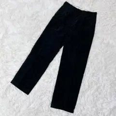 【c3487】McGREGOR カジュアルパンツ ブラック