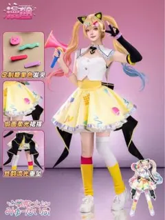 ❤️第五人格×B․Duckコラボ ❤️調香師 Buffy コスプレ衣装