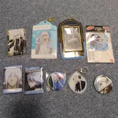家庭教師ヒットマンREBORN! スクアーロ まとめ売り